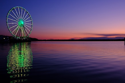 funfair big wheel maryland