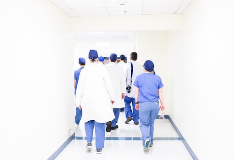 hca healthcare employees