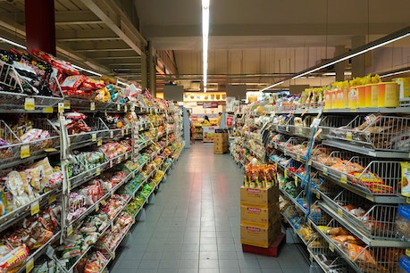 inside publix supermarket
