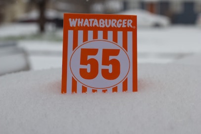 whataburger ticket