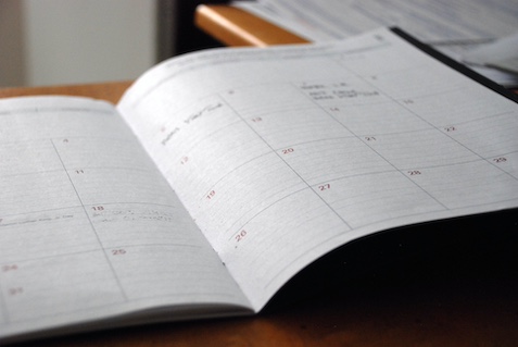 schedule open