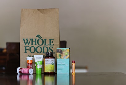 wholefoods market bag