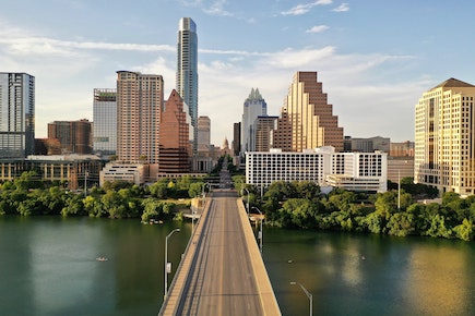 austin texas city