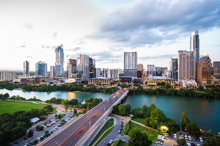 texas city