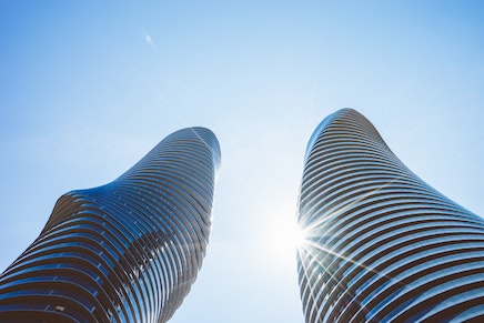 mississauga marilyn monroe towers