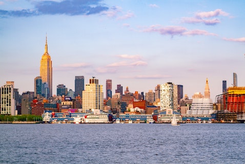 new jersey city