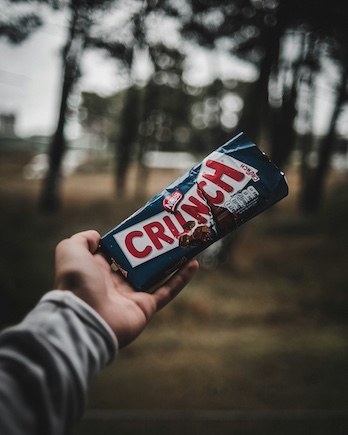 nestle crunch