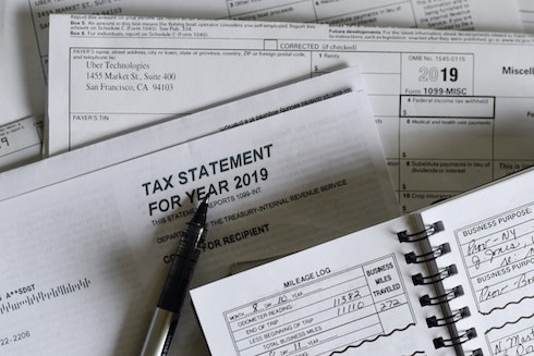 tax form