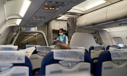 air hostess