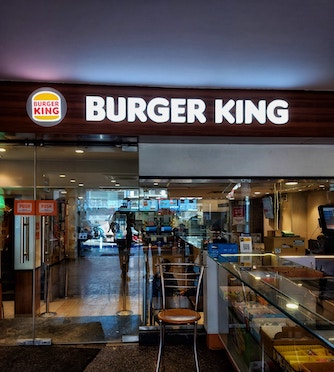 burger king servers
